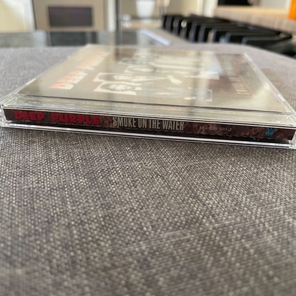 Deep Purple - Smoke on the Water CD - Picture 6 of 6